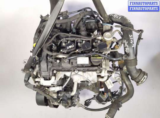 купить Двигатель на Ford Fiesta VI 2008 - наст. время