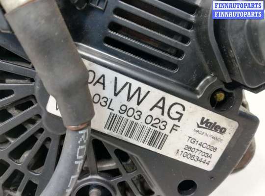 купить Генератор на Skoda Yeti (5L) 2009 - 2018