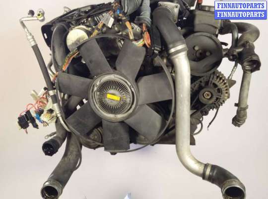 Двигатель BM3607683 на BMW X5 E53 E53 [рестайлинг] (2003-2006)