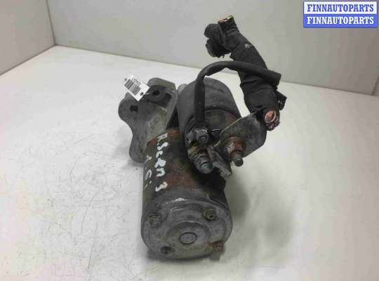 купить Стартер на Renault Scenic II (JM) 2003 - 2009