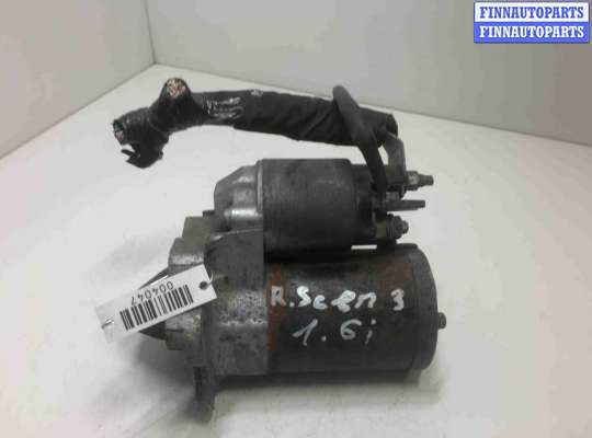 купить Стартер на Renault Scenic II (JM) 2003 - 2009