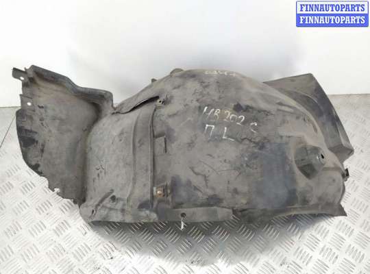 купить Защита арок передняя левая (подкрылок) на Mercedes C W203 2 поколение (2000-2004)