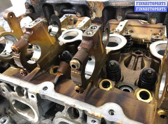 купить Головка блока цилиндров на BMW 5 E60/E61 5 поколение (2002-2007)