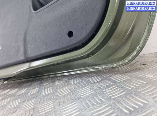 купить Крышка багажника (дверь 3-5) на Ford Fusion I (JU) 2002 - 2012