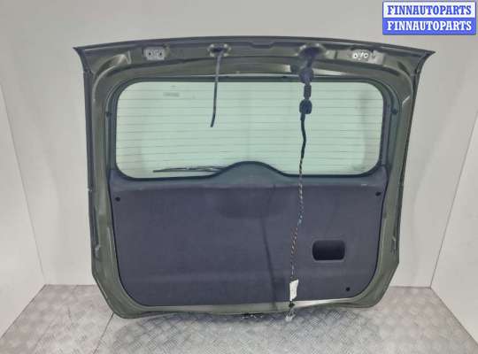 купить Крышка багажника (дверь 3-5) на Ford Fusion I (JU) 2002 - 2012