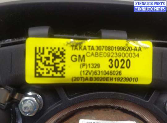 купить Руль на Chevrolet Cruze (J300) 2008 - 2015