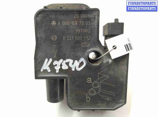 купить Катушка зажигания на Mercedes ML W163 M-klasse (W163) 1997 - 2005