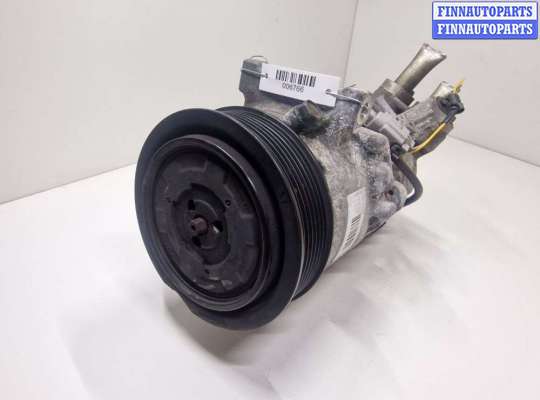 купить Компрессор кондиционера на Renault Grand Scenic 3 поколение (2009-2016)