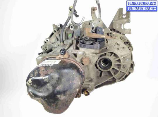 купить КПП механическая (МКПП) 5-ступенчатая на Renault Grand Scenic 2 поколение (2006-2009)