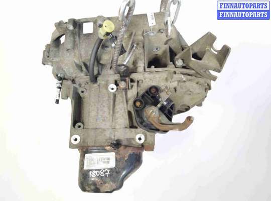 купить КПП механическая (МКПП) 5-ступенчатая на Renault Grand Scenic 2 поколение (2006-2009)