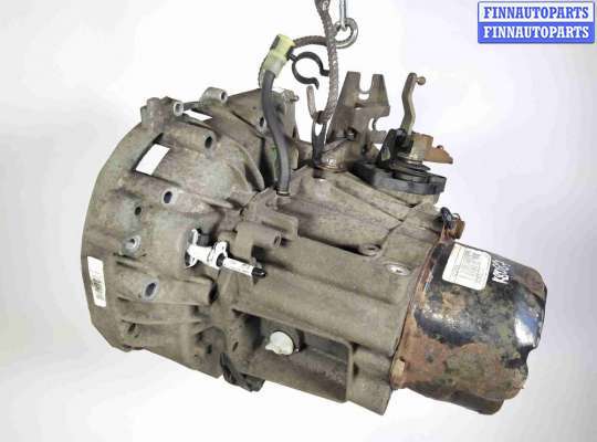 купить КПП механическая (МКПП) 5-ступенчатая на Renault Grand Scenic 2 поколение (2006-2009)
