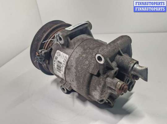 купить Компрессор кондиционера на Renault Megane II (KM,LM) 2003 - 2009