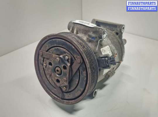 Компрессор кондиционера RN1556873 на Renault Megane II (KM,LM) 2003 - 2009