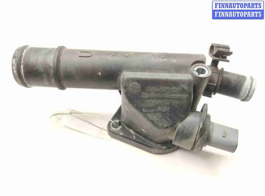 купить Фланец (тройник) системы охлаждения на Audi A3 II (8P1) 2003 - 2013