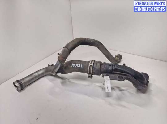 купить Трубка охлаждающей жидкости металлическая на Renault Master 3 поколение [рестайлинг] (2014-2024)