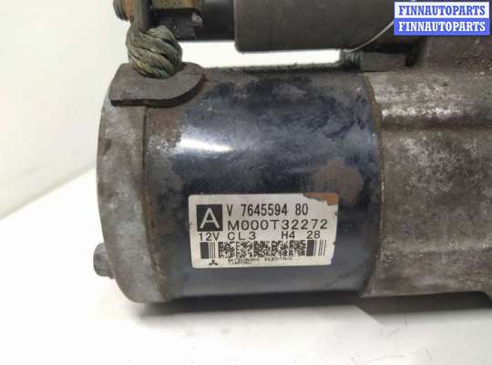 купить Стартер на Peugeot 207 (WA,WC) 2006 - 2012