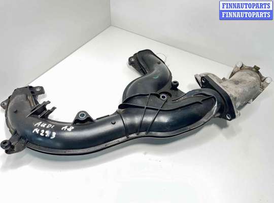 купить Коллектор впускной на Audi A8 D3 (4E2) 2002 - 2010