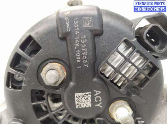 купить Генератор на Opel Astra J 2009-2015