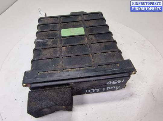 купить Блок управления двигателем на Audi 80 B3 (8A) 1986 - 1991