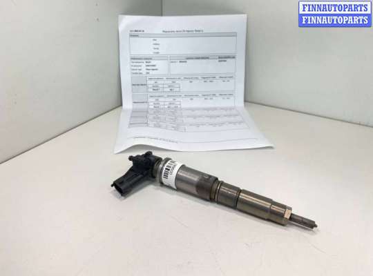 купить Форсунка на Nissan Qashqai I (J10) 2006 - 2013
