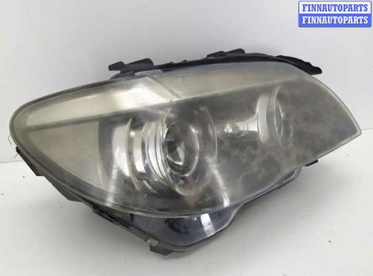 купить Фара правая на BMW 7 E65/E66 4 поколение [рейстайлинг] (2005-2008)