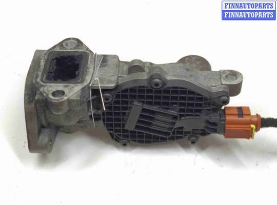 Клапан рециркуляции газов (EGR) на Opel Astra J