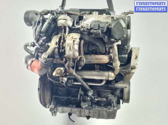купить Двигатель на Skoda Octavia II (1Z) 2004 - 2013