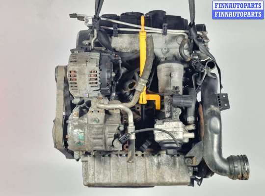 купить Двигатель на Skoda Octavia II (1Z) 2004 - 2013