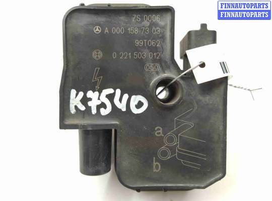 купить Катушка зажигания на Mercedes ML W163 M-klasse (W163) 1997 - 2005