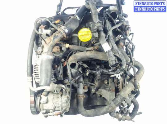 купить Двигатель на Nissan Juke 1 поколение 2010 - 2014