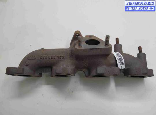 купить Коллектор выпускной на Audi A6 C6 (4F2) 2004 - 2011