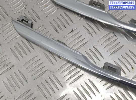 купить Молдинг решетки радиатора на Chevrolet Malibu 9 поколение [рестайлинг] (2018-2026)