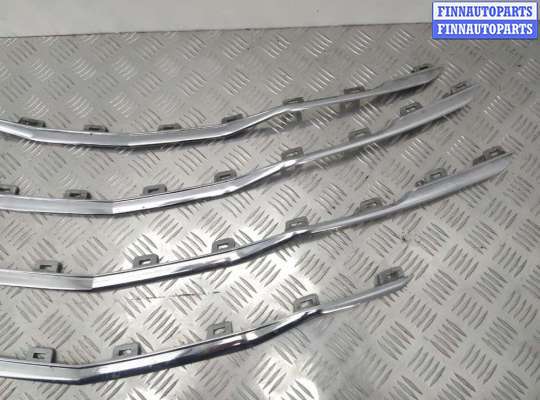 купить Молдинг решетки радиатора на Chevrolet Malibu 9 поколение [рестайлинг] (2018-2026)