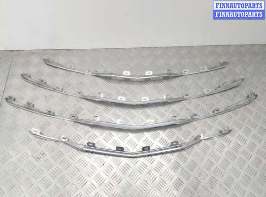 купить Молдинг решетки радиатора на Chevrolet Malibu 9 поколение [рестайлинг] (2018-2026)