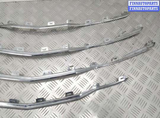 купить Молдинг решетки радиатора на Chevrolet Malibu 9 поколение [рестайлинг] (2018-2026)