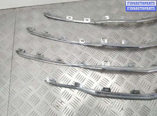 купить Молдинг решетки радиатора на Chevrolet Malibu 9 поколение [рестайлинг] (2018-2026)