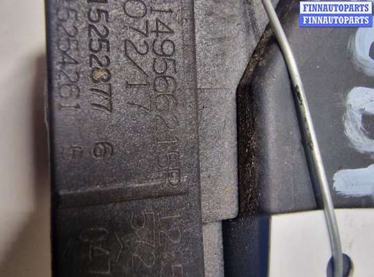 купить Клапан управления турбиной (актуатор) на Renault Master 3 поколение [рестайлинг] (2014-2024)