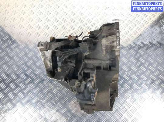 КПП механическая (МКПП) 5-ступенчатая FO2047534 на Ford Focus 2 2004 - 2011