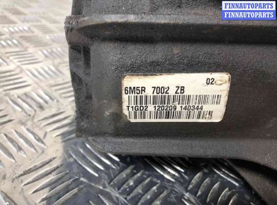 МКПП - Механическая коробка на Ford Focus II