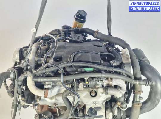 купить Двигатель на Jaguar XF (X250) 2007 - 2016