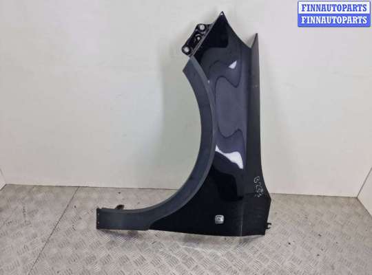 Крыло переднее левое SK538761 на Skoda Fabia II (5J) 2007 - 2014