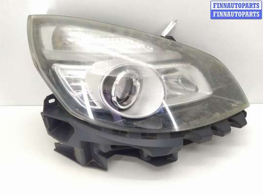 Купить Фара правая на Renault Scenic II (JM) 2003 - 2009 Фара правая RN1580556 на Renault Scenic II (JM) 2003 - 2009
