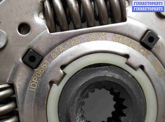 купить Комплект сцепления на Volvo C30 1 поколение (2006-2009)