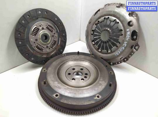 купить Комплект сцепления на Volvo C30 1 поколение (2006-2009)