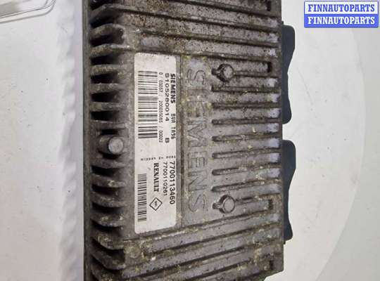 Блок управления двигателем RN1534885 на Renault Megane I (KA,LA) 1995 - 2003