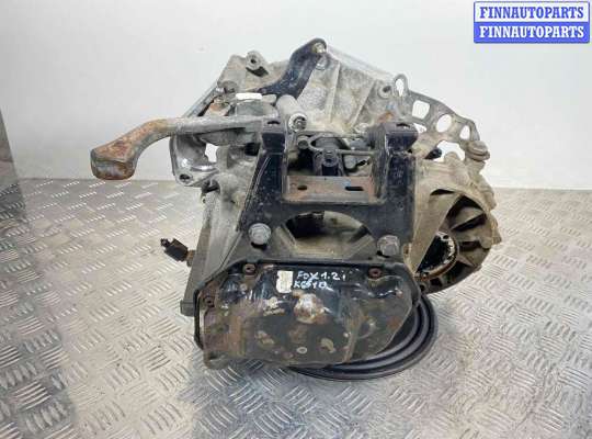 купить КПП механическая (МКПП) 5-ступенчатая на Volkswagen Fox I (5Z) 2003 - 2011