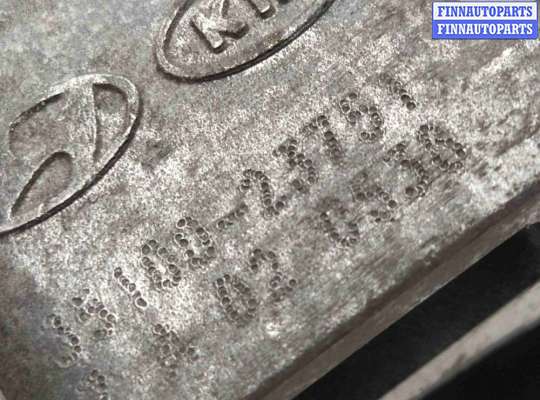 купить Заслонка дроссельная на Hyundai Coupe GK F/L2 [2-й рестайлинг] (2007-2009)