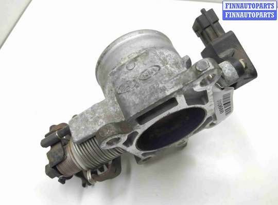 купить Заслонка дроссельная на Hyundai Coupe GK F/L2 [2-й рестайлинг] (2007-2009)