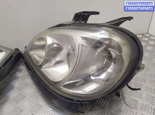 купить Фара передняя (комплект) на Mercedes ML W163 M-klasse (W163) 1997 - 2005
