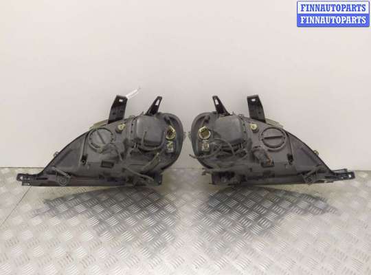 купить Фара передняя (комплект) на Mercedes ML W163 M-klasse (W163) 1997 - 2005